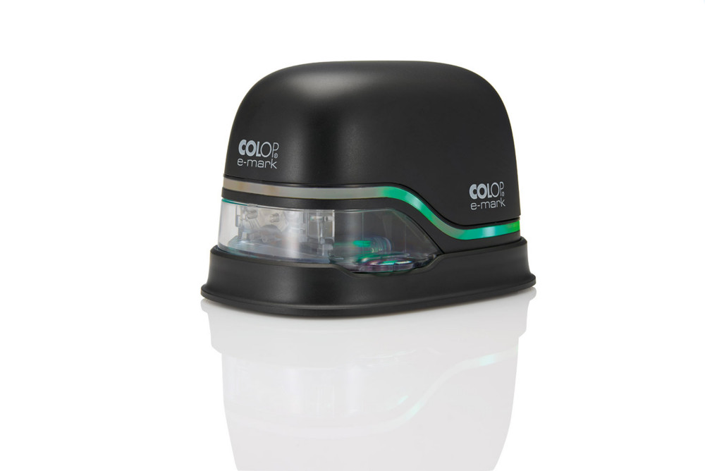 Colop Mini imprimante mobile e-Mark - Noir