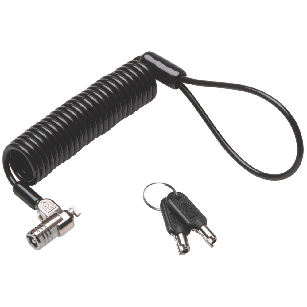 Kensington cble de scurit antivol  cl MicroSaver pour ordinateur portable