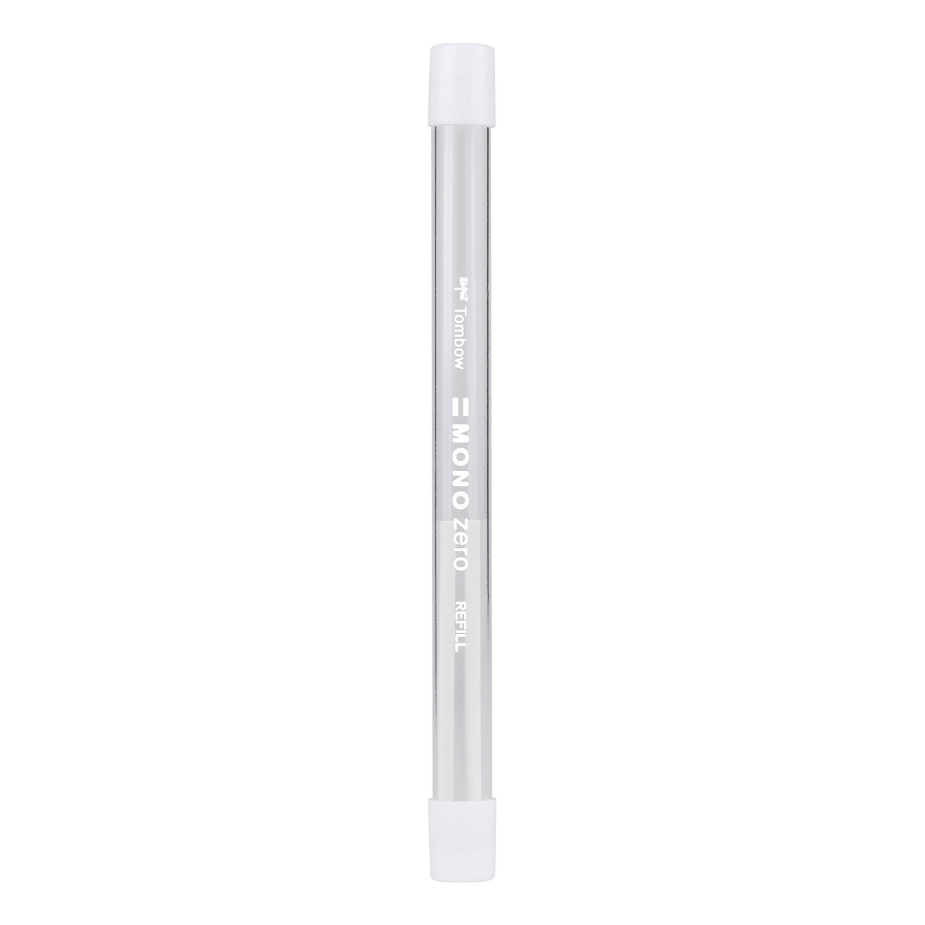 TOMBOW Recharge pour Stylo Gomme de précision Mono Zéro Embout rond diamètre 2 3 mm Etui de 2