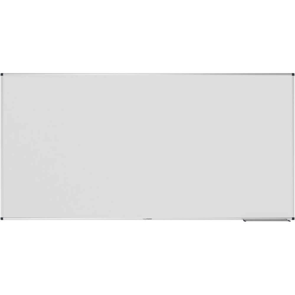 Legamaster Tableau blanc maill Unite Plus - Surface magntique - Cadre Aluminium - L.200 x H.100 cm
