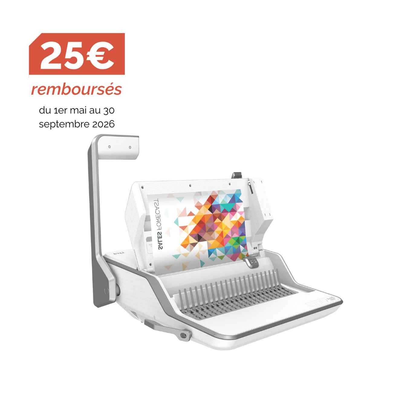 Fellowes Lyra 3 en 1