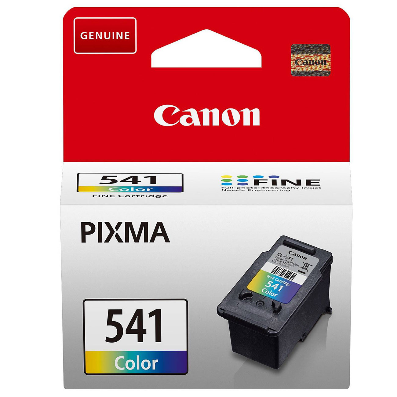 Canon CL-541 Cartouche d'encre authentique 5227B001 - 3 couleurs