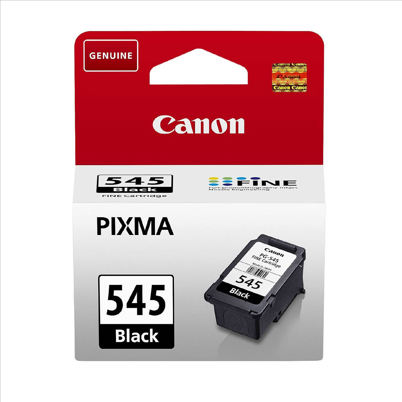 Canon PG-545 Cartouche d'encre authentique 8287B001 - Noir
