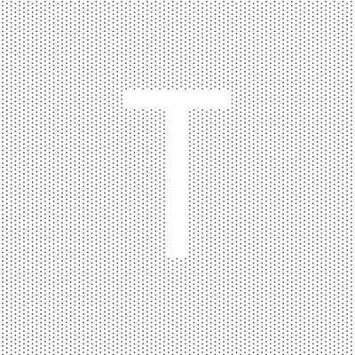 Blanc sur Transparent