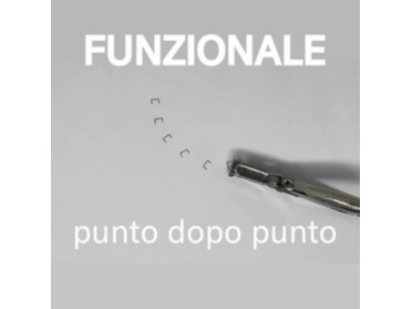 Levapunti Euroremover Maestri - Utensile Per Rimozione Punti Di Sutura - Foto 7