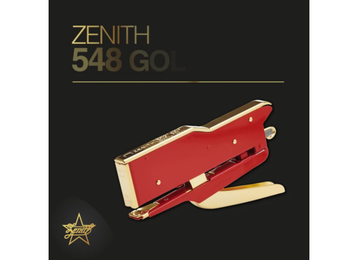 CUCITRICE ZENITH 548/E ROSSO