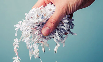 Papierversnipperaars