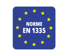 Norme EN 1335
