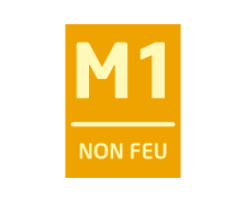 Normes NON FEU