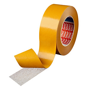 1 rouleau adhésif double face polypropylène 25 mm x 50 m Tesa 1 rouleau adhésif double face polypropylène 25 mm x 50 m Tesa