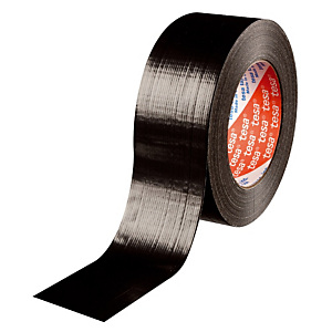 1 rouleau adhésif de réparation Extra Power professionnel Tesa 48 mm x 50 m noir 1 rouleau adhésif de réparation Extra Power professionnel Tesa 48 mm x 50 m noir