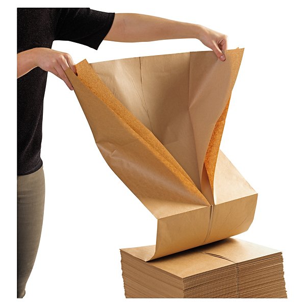 1-vrstvý Papír pro PadPak® Guardian™ 380mm x 300m recyklovaný | RANPAK - 3