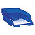 10 bacs à courriers Cep Pro gamme Happy coloris bleu - 1