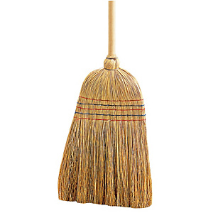 10 balais paille de riz 4 fils 10 balais paille de riz 4 fils