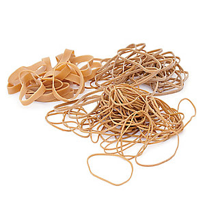 10 boîtes bracelets élastiques caoutchouc fins Ø 100 mm
