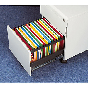 10 dossiers en polypropylène fond 30 mm Esselte pour tiroirs coloris assortis 10 dossiers en polypropylène fond 30 mm Esselte pour tiroirs coloris assortis