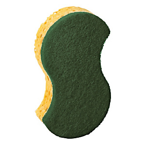 10 groene Gratounett Spontex courant gebruik 10 groene Gratounett Spontex courant gebruik