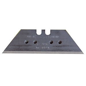 10 Lames pour cutter de sécurité Chartron - Lame 18mm 10 Lames pour cutter de sécurité Chartron - Lame 18mm