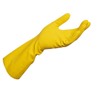 10 paires de gants de ménage Médio 210 Mapa taille 8