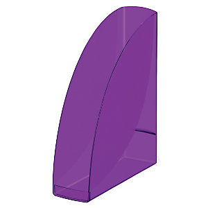 10 porte revues Cep Pro Happy coloris violet