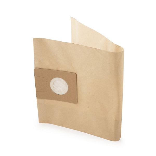 10 sacchetti carta 16  litri per Aspirapolvere Ghibli & Wirbel - 1