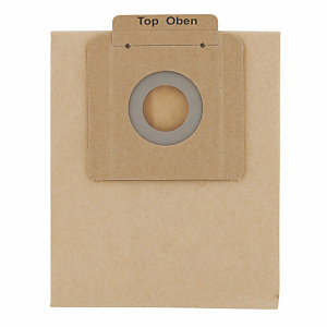 10 sacs papier 2 couches pour aspirateur Kärcher T7/1 -T10/1 10 sacs papier 2 couches pour aspirateur Kärcher T7/1 -T10/1