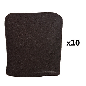 10 schuimfilters voor stofzuiger EWT CS4 Comfort 10 schuimfilters voor stofzuiger EWT CS4 Comfort