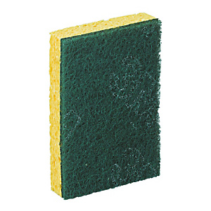 10 tamponges Scotch-Brite verts 10 tamponges Scotch-Brite verts