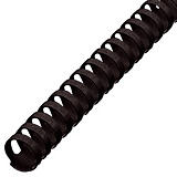 100 baguettes à relier diamètre 19 mm coloris noir 100 baguettes à relier diamètre 19 mm coloris noir