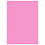 100 chemises dossiers Raja, 220G, coloris rose, 24 x 32 cm - 1