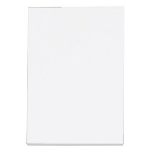 100 effen bristol steekkaarten 12,5 x 20 cm Exacompta kleur wit, per doos 100 effen bristol steekkaarten 12,5 x 20 cm Exacompta kleur wit, per doos