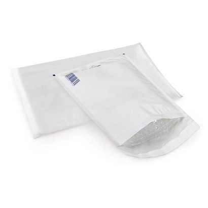 100 pochettes matelassées plastique Arofol® Poly, 265 x 355 mm - 1