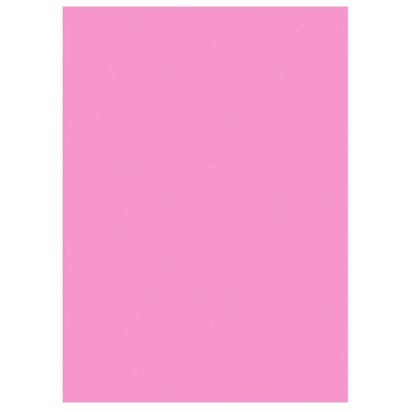 100 Raja dosiermappen, 220 g, roze, 24 x 32 cm