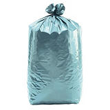 100 sacs poubelle 160 L bleu-vert 100 sacs poubelle 160 L bleu-vert