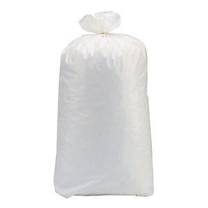 100 sacs poubelle Tradition 130 L coloris blanc 100 sacs poubelle Tradition 130 L coloris blanc