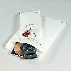 100 schokbestendige zakomslagen met luchtkussen 90 g 140 x 215 mm GPV kleur wit, per set 100 schokbestendige zakomslagen met luchtkussen 90 g 140 x 215 mm GPV kleur wit, per set
