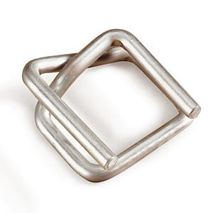 1000 boucles acier autobloquantes, largeur 16 mm 1000 boucles acier autobloquantes, largeur 16 mm