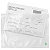 1000 pochettes porte-documents écologiques transparentes Green, 165 x 115 mm - 5