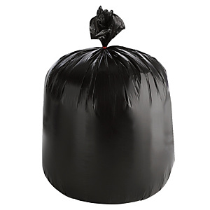 1000 voordelige zakken 30 L, zwarte kleur 1000 voordelige zakken 30 L, zwarte kleur