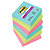 12 blocs notes Super Sticky Post-it® 47,6 x 47,6 mm collection Cosmic, le lot - 1