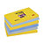 12 blocs notes Super Sticky Post-it® 76 x 127 mm collection New-York, le lot - 1