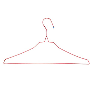 12 cintres plastifiés 12 cintres plastifiés