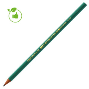 12 crayons bois HB sans gomme Evolution Bic, le lot