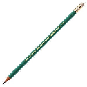 12 crayons bois HB avec gomme Evolution Bic, le lot
