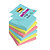12 recharges Z-notes Super Sticky Post-it® 76 x 76 mm collection Cosmic, le lot - 1