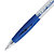 12 stylos-bille Bic® Atlantis coloris bleu - 2