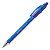 12 stylos-bille Paper Mate® Flexgrip ultra coloris bleu - 3