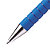 12 stylos-bille Paper Mate® Flexgrip ultra coloris bleu - 4