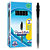 12 stylos-bille Paper Mate® Flexgrip ultra coloris noir - 1