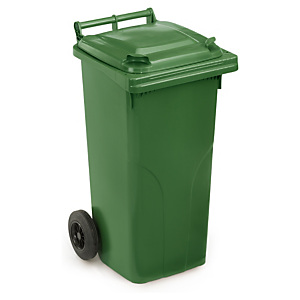 120L Wheelie bins